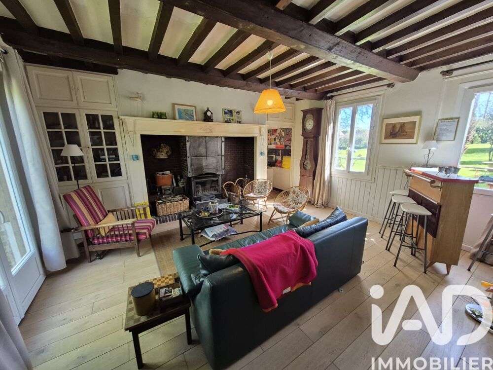 Vente Maison Vente Longère 5 pièces Pierrecourt