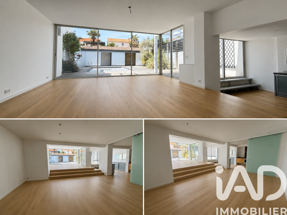 Vente Maison Vente Maison/villa 4 pièces La rochelle