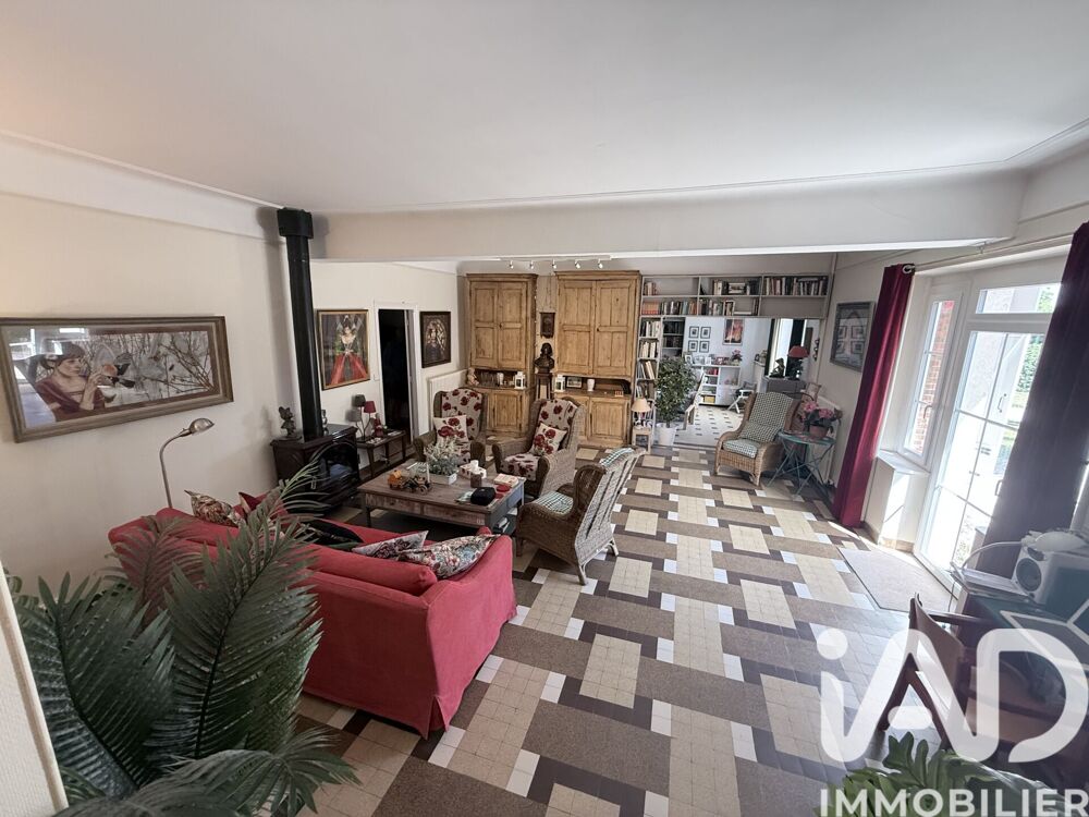 Vente Longère 7 pièces