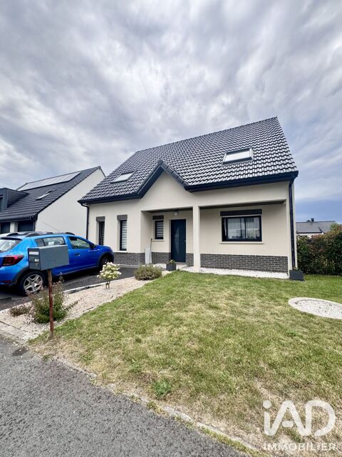   Vente Maison/villa 6 pièces Maison - 6 pièce(s) - 118 m²