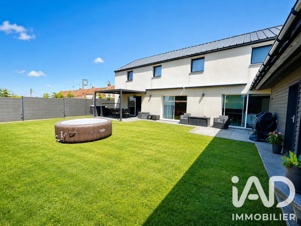 Vente Maison Vente Maison/villa 5 pièces Wattrelos