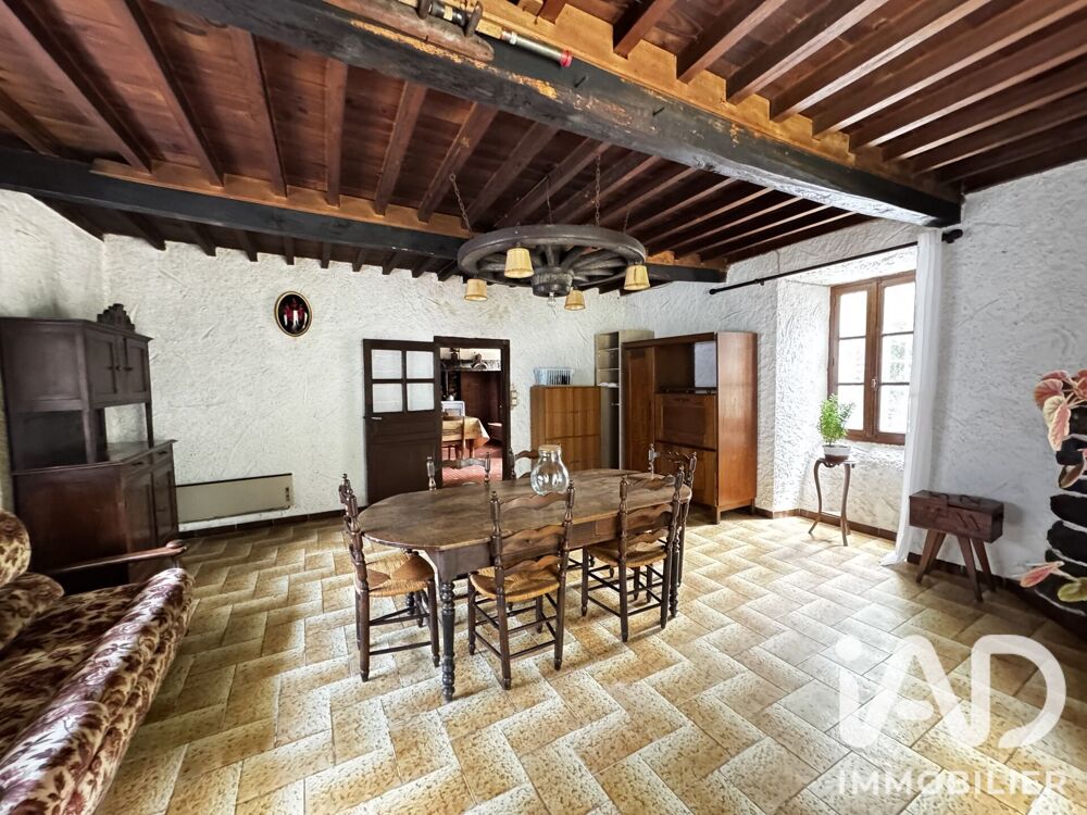 Vente Maison Vente Maison de campagne 3 pièces Ferrières