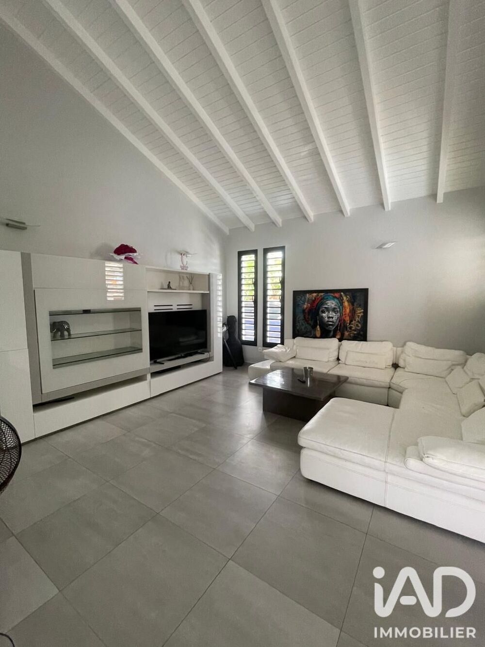 à vendre  Maison Saint-François (97118)