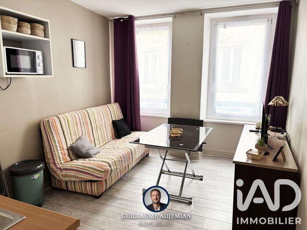 Location Studio 1 pièce
