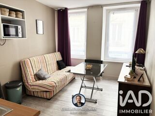  Appartement à louer 1 pièce 20 m²