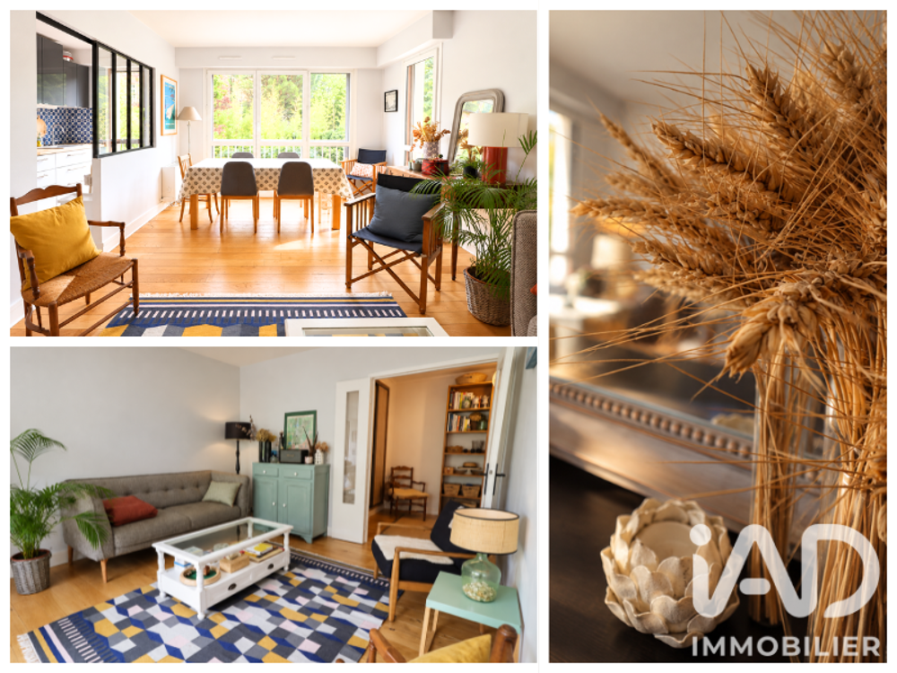 Vente Appartement 4 pièces