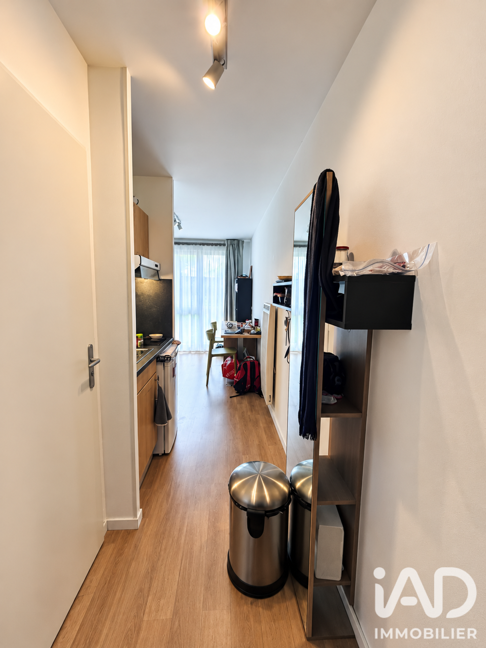 Vente Studio 1 pièce