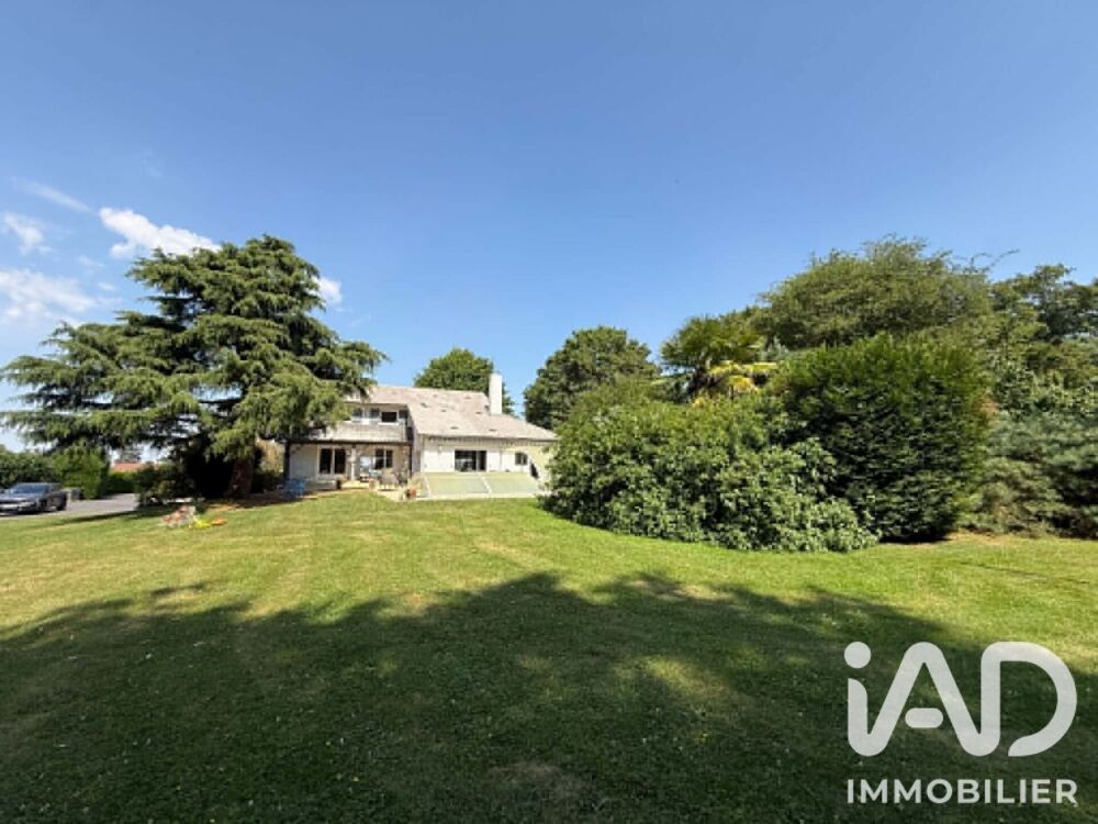 Vente Maison Vente Maison de campagne 8 pièces Estrées-saint-denis