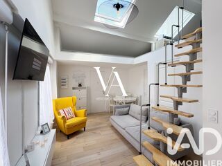 Appartement à vendre 2 pièces 32 m²