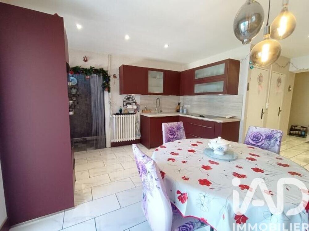 Vente Maison de ville 3 pièces