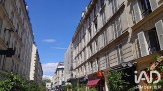  Appartement à vendre 1 pièce 22 m²