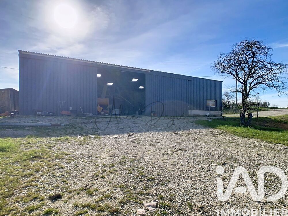 Vente Grange 2 pièces
