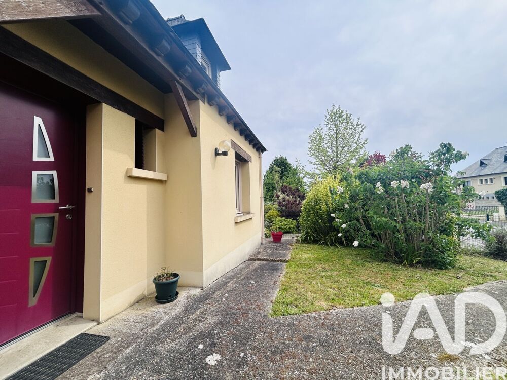 Vente Maison traditionnelle 5 pièces