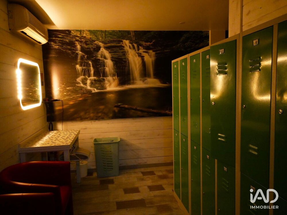 Vente Autre Vente Droit au bail 480 m&sup2; Grésy-sur-aix