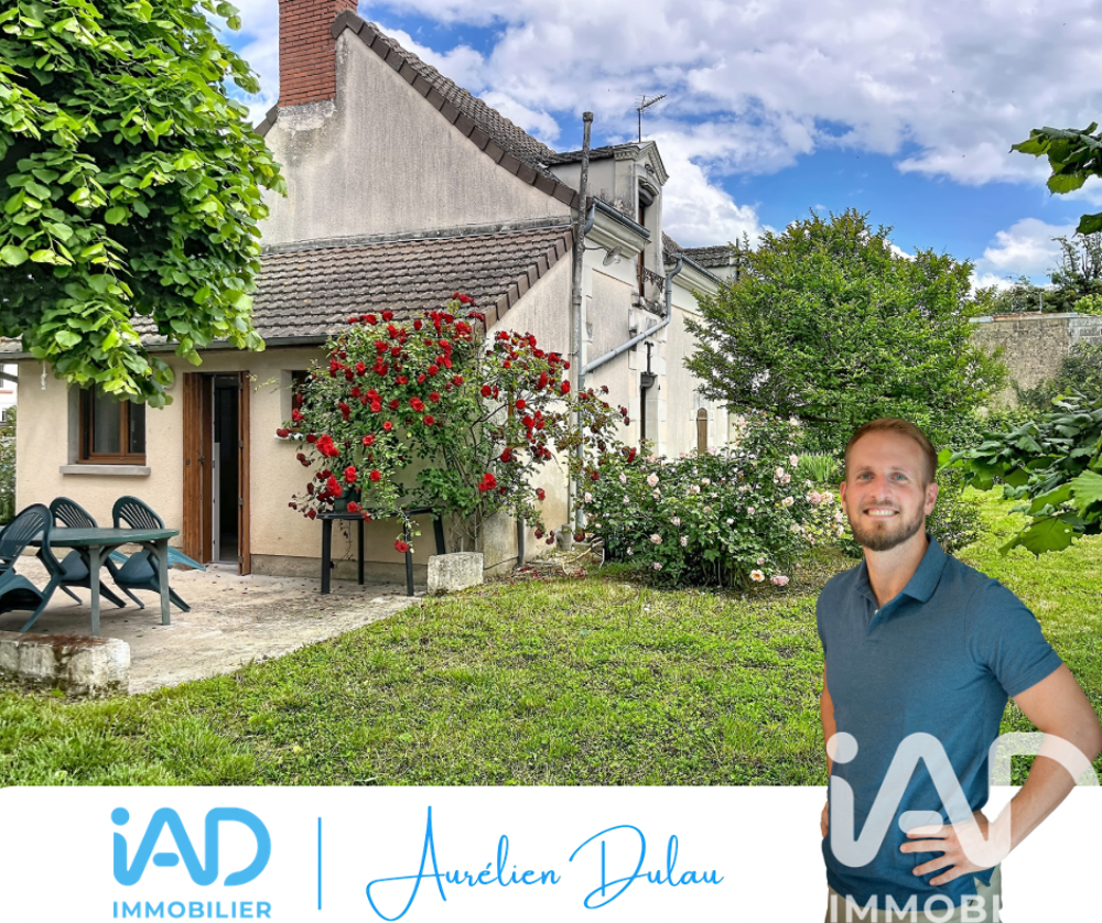 Vente Maison/villa 4 pièces