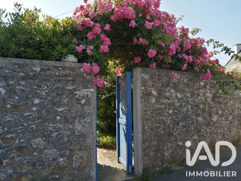 Vente Maison Vente Maison/villa 4 pièces Plouhinec