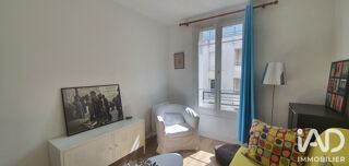  Appartement à louer 2 pièces 35 m²