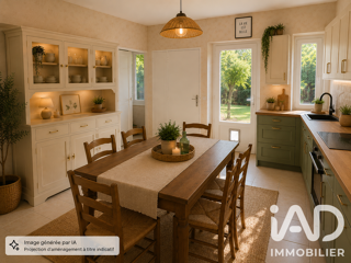  Maison à vendre 4 pièces 65 m²