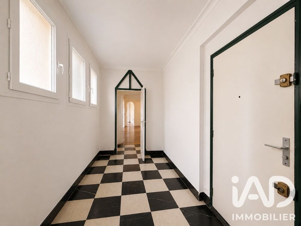 Vente Appartement 4 pièces