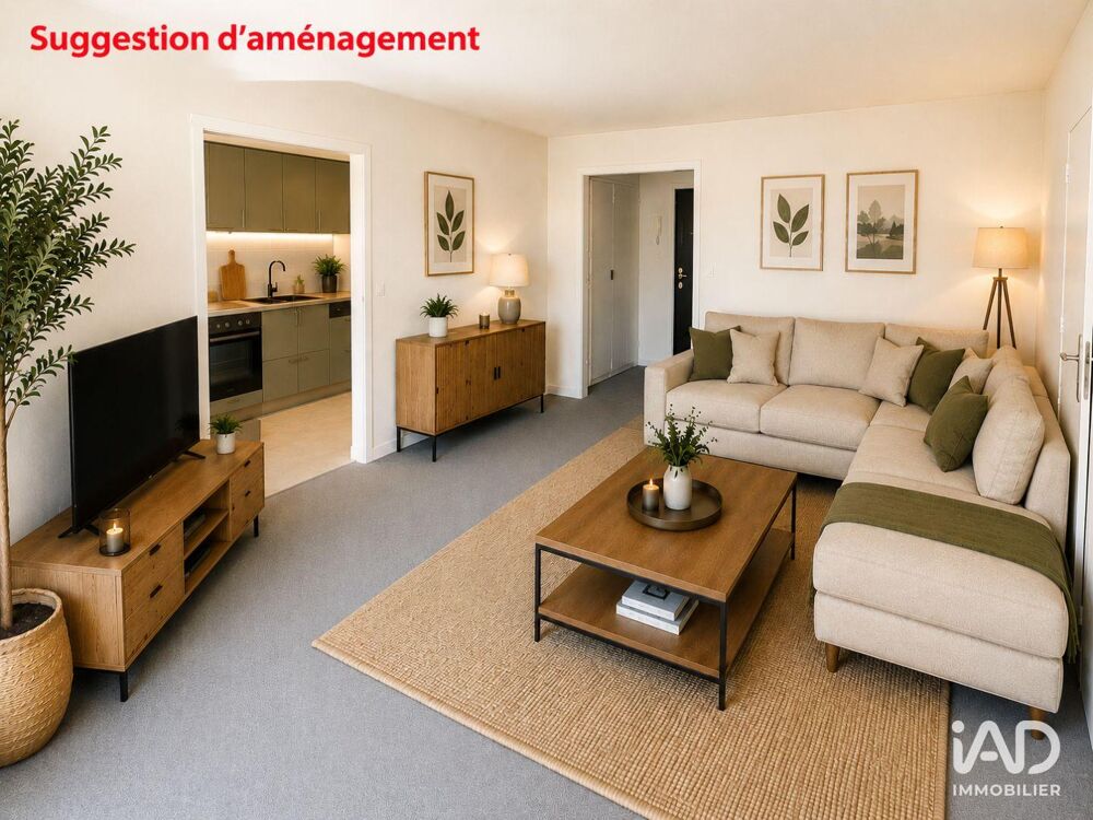 Vente Appartement Vente Appartement 2 pièces Neuilly-sur-marne