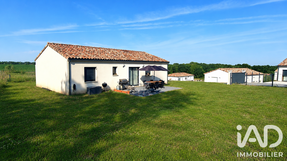 Vente Maison traditionnelle 5 pièces