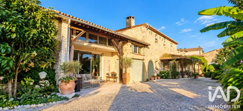   Vente Maison traditionnelle 7 pièces Maison - 7 pièce(s) - 260 m²