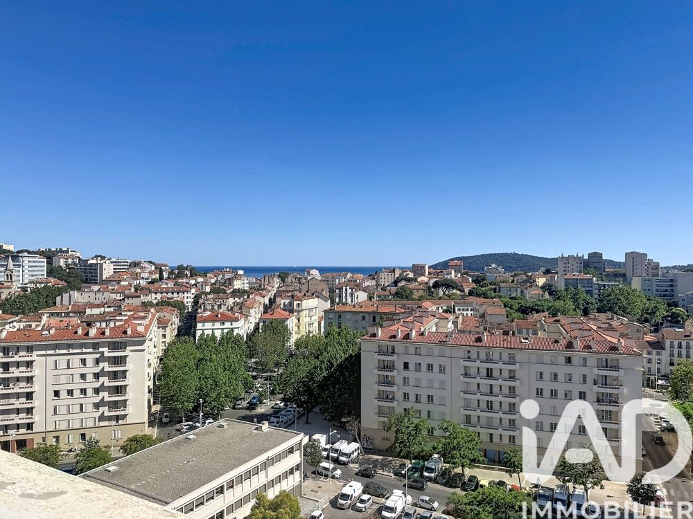 vente Appartement - 3 pièce(s) - 54 m² Toulon (83000)