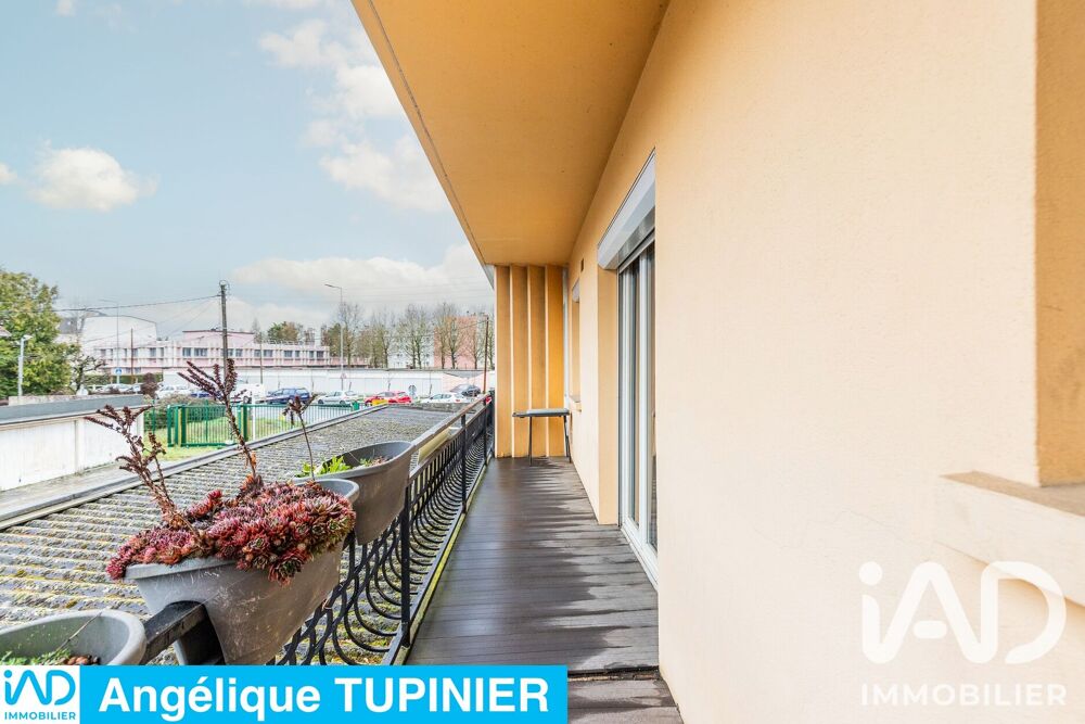 Appartement 1 pièce 30 m² · à Sainte-Geneviève-des-Bois · 30 m² · 80 000 €