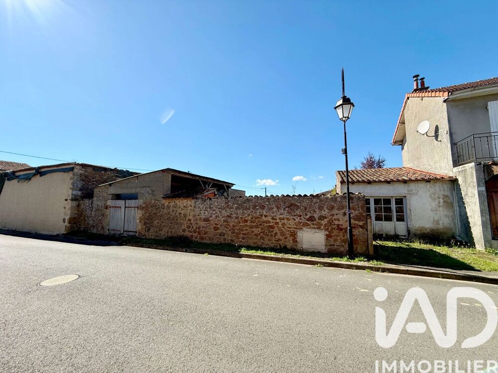 Vente Maison Vente Maison de village 5 pièces Millac
