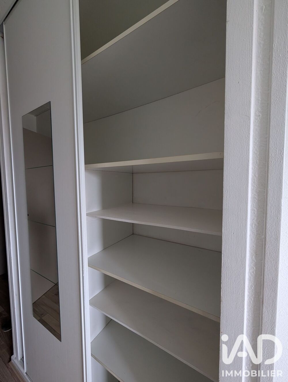 vente Appartement - 1 pièce(s) - 23 m² Le Mans (72000)
