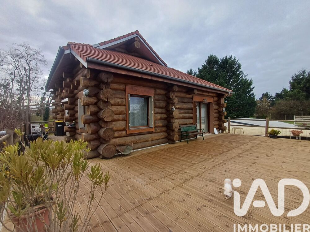Maison 4 pièces 104 m² · à Mont-près-Chambord · 104 m² · 245 000 €