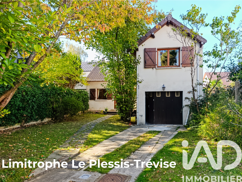 Vente Maison Vente Maison/villa 5 pièces Champigny-sur-marne