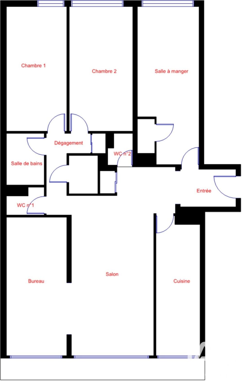 à vendre  Appartement Neuilly-sur-Seine (92200)