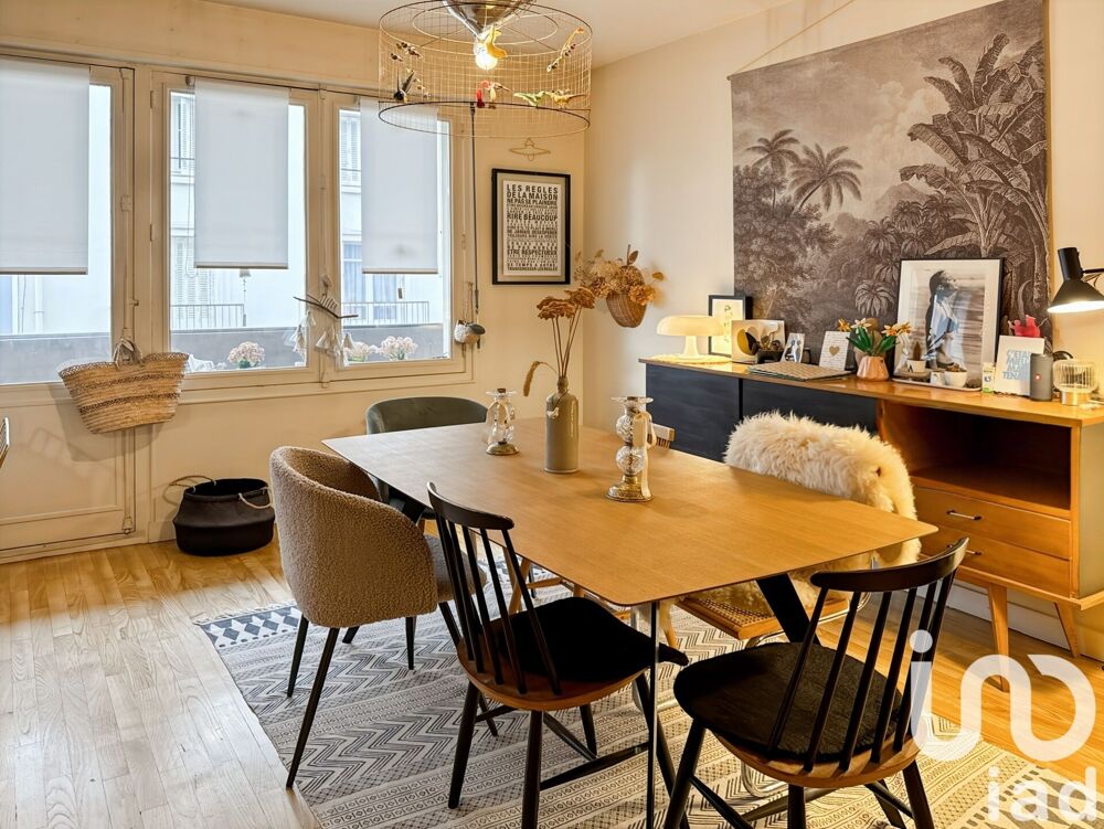Vente Appartement 5 pièces