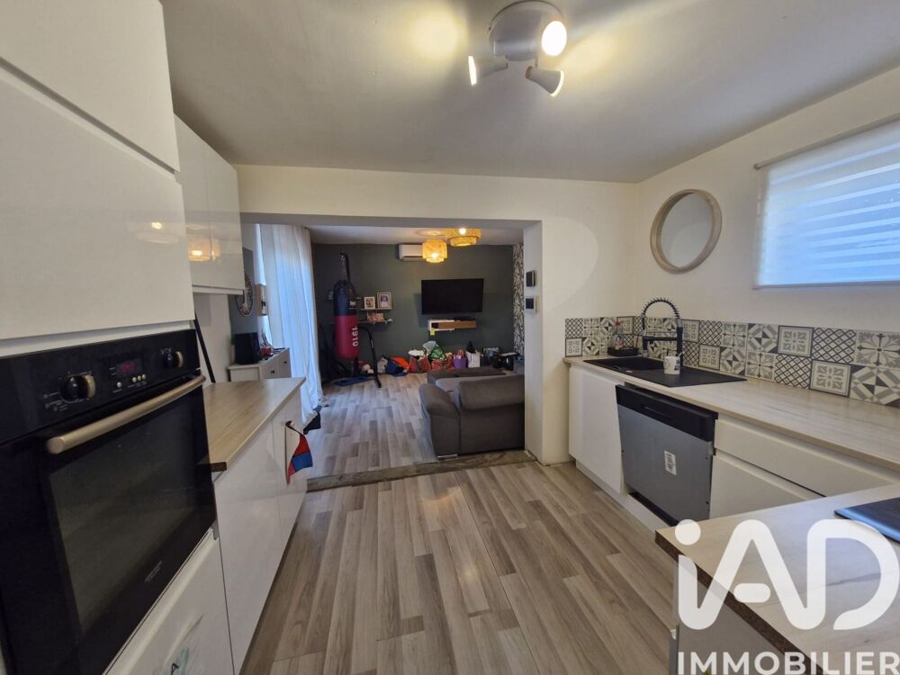 Vente Maison Vente Maison/villa 3 pièces Éragny