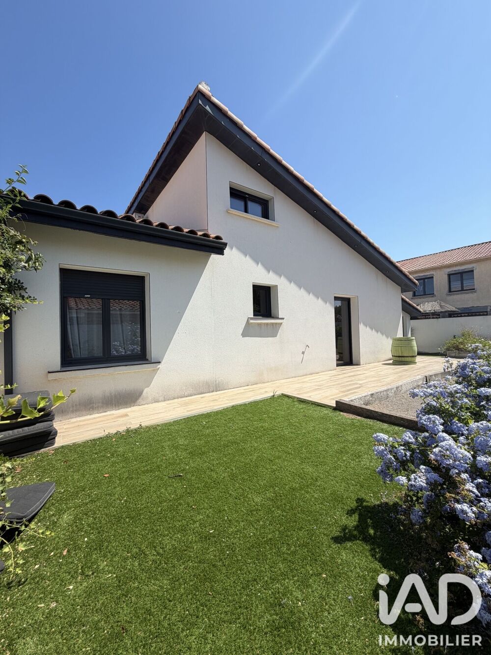 Vente Maison Vente Maison/villa 4 pièces Frontignan