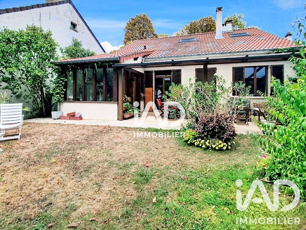 Vente Maison Vente Maison/villa 6 pièces Évry