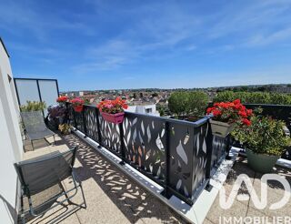  Appartement à vendre 4 pièces 83 m²