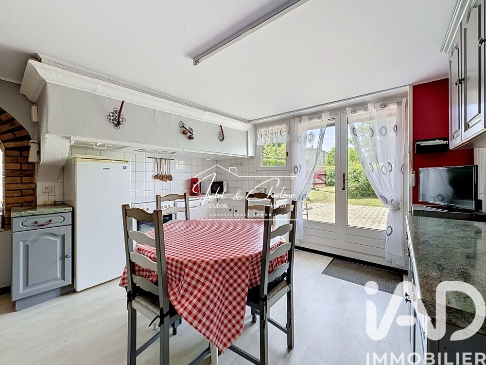 Vente Maison Vente Maison de village 6 pièces Bainville-aux-saules