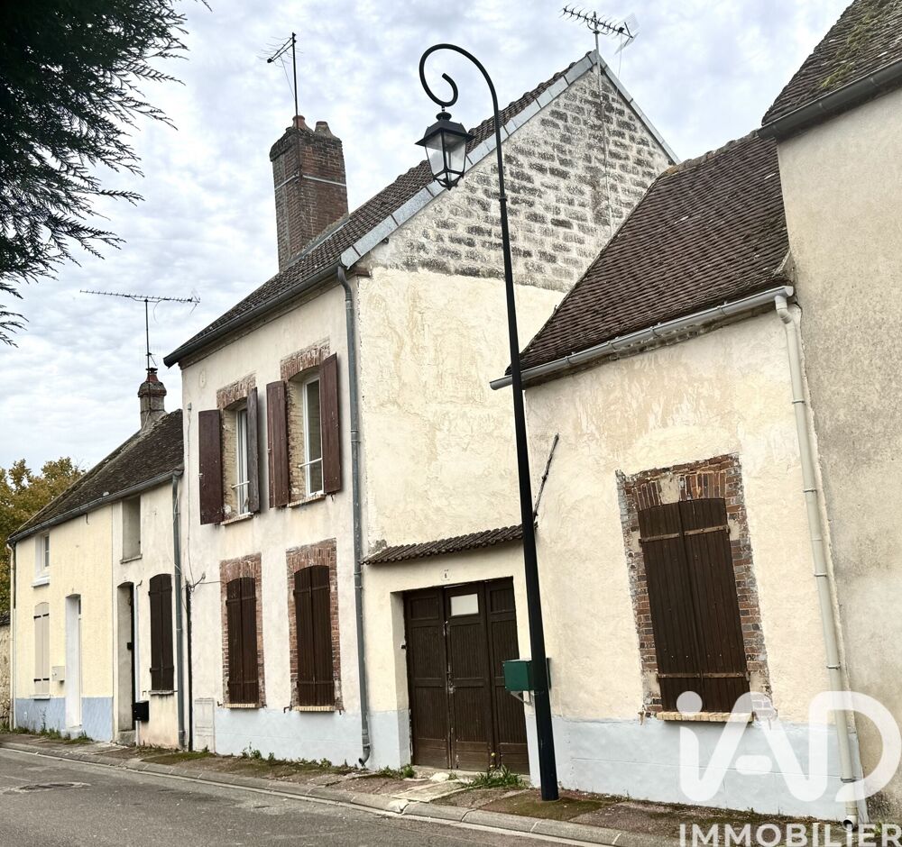 Vente Maison de ville 4 pièces