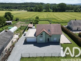  Maison à vendre 7 pièces 133 m²