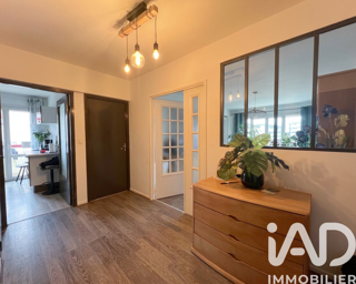  Appartement à vendre 4 pièces 83 m²