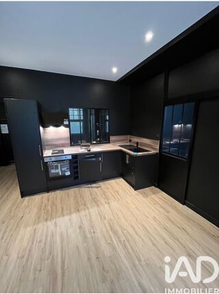  Appartement à vendre 1 pièce 46 m²