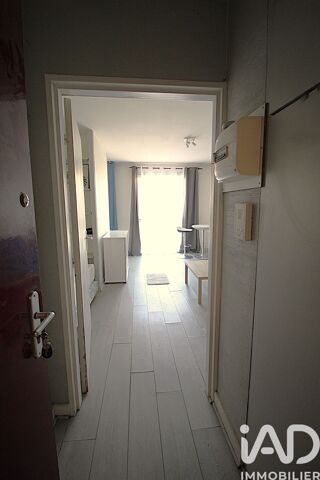  Appartement à vendre 1 pièce 28 m²