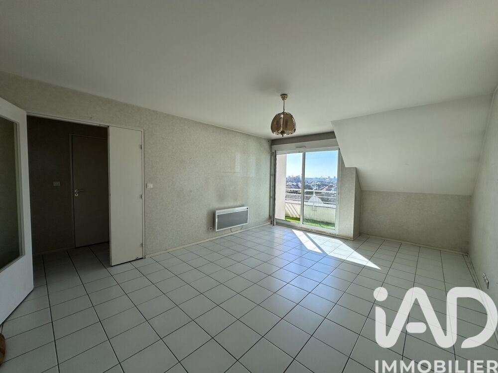 Vente Appartement Vente Appartement 3 pièces Nantes
