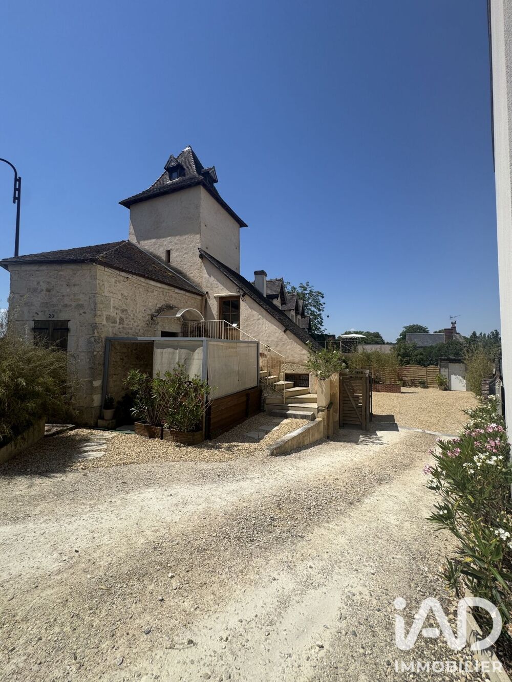 Vente Maison Vente Maison/villa 10 pièces Saint-florent-sur-cher