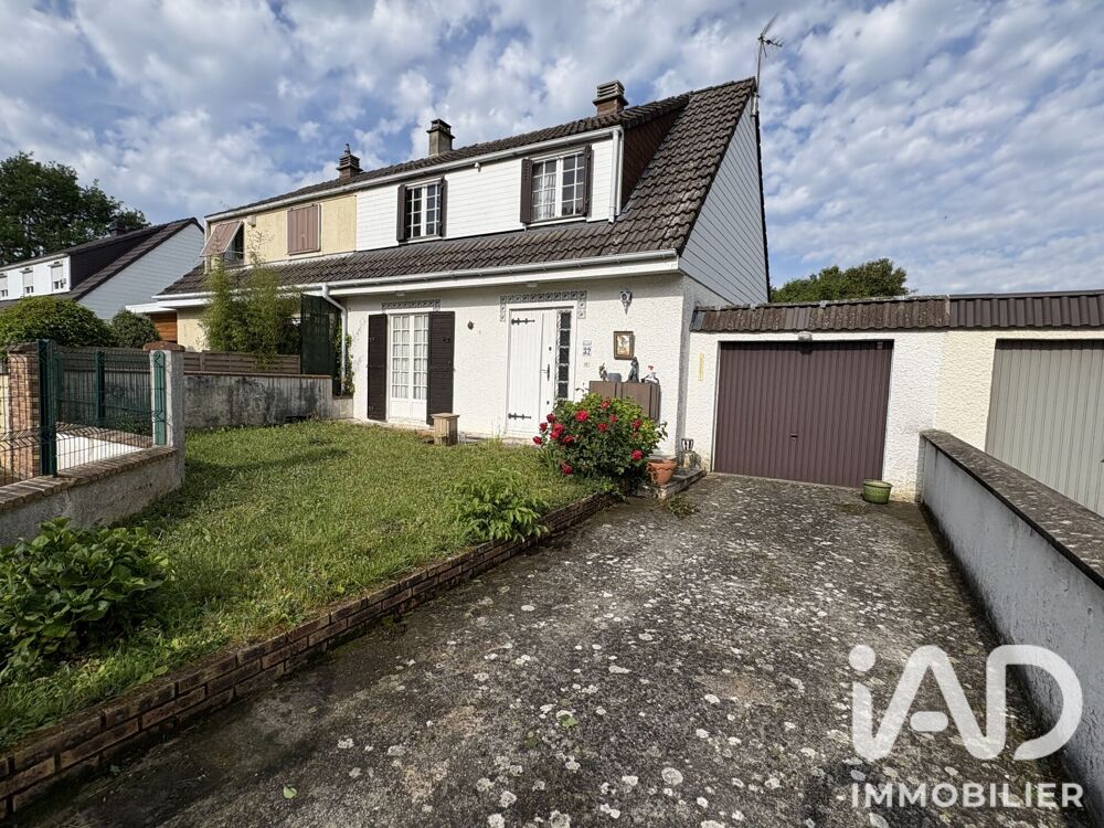vente Maison - 4 pièce(s) - 83 m² Moissy-Cramayel (77550)
