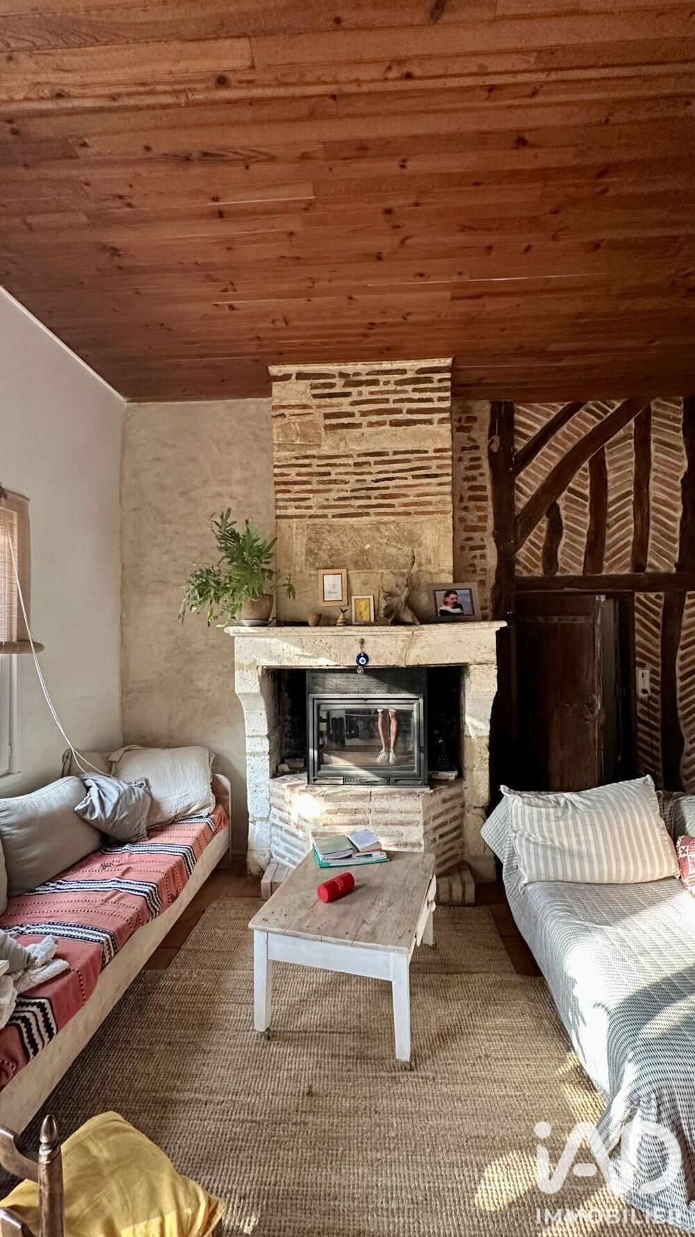 Vente Maison traditionnelle 4 pièces