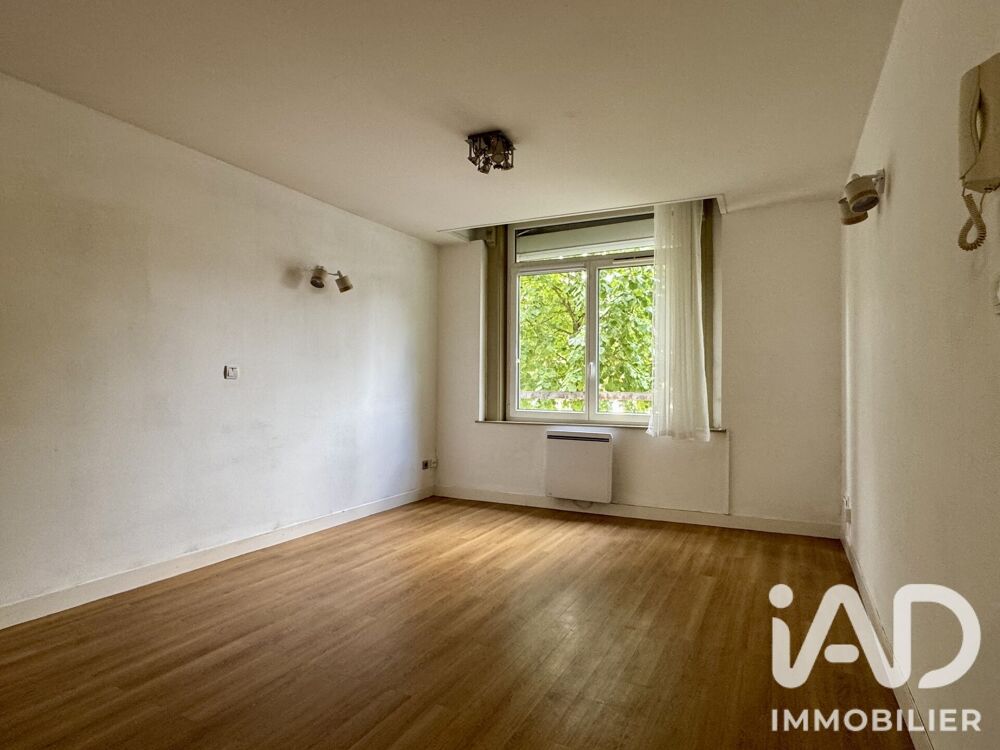 Vente Studio 2 pièces