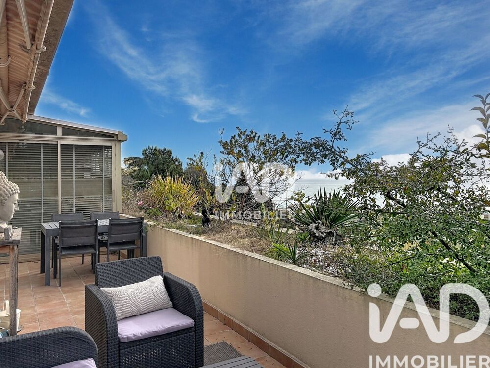 à vendre  Appartement Roquebrune-Cap-Martin (06190)
